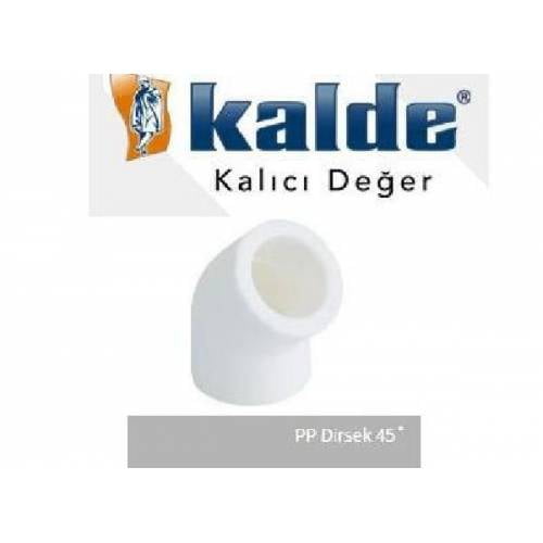 Kalde Pprc 25*45 Dirsek